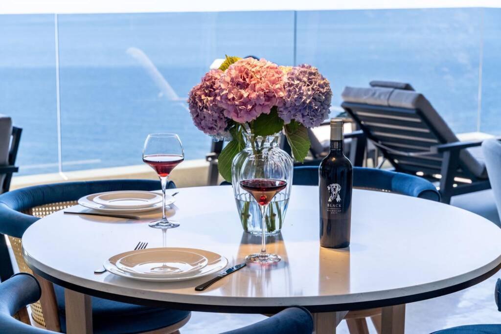 New&Luxury 5* With An Amazing View - Pure Apartment Dubrovnik Exterior photo