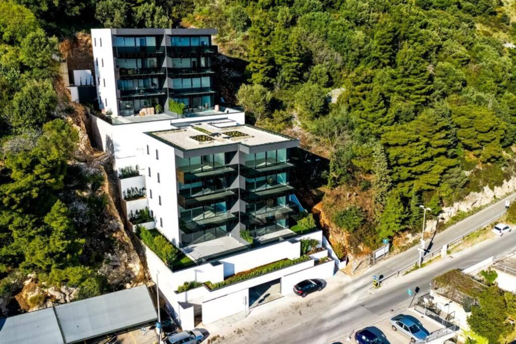 New&Luxury 5* With An Amazing View - Pure Apartment Dubrovnik Exterior photo