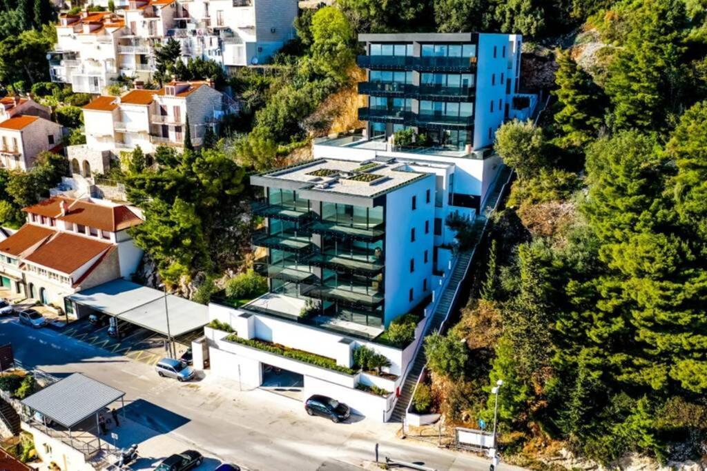 New&Luxury 5* With An Amazing View - Pure Apartment Dubrovnik Exterior photo
