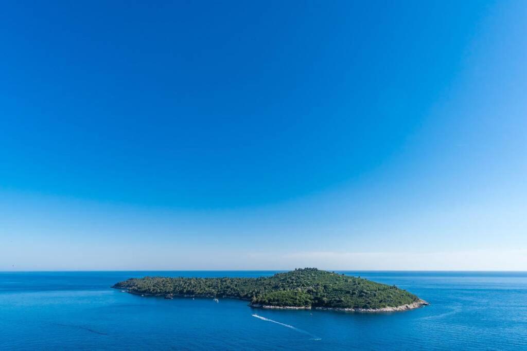 New&Luxury 5* With An Amazing View - Pure Apartment Dubrovnik Exterior photo